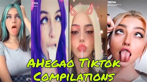 Ahegao Compilation Porn Videos